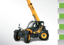 Teleskopické manipulátory Dieci Agri Max 60.9-103