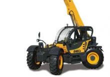 Teleskopické manipulátory Dieci Agri Max 60.9 Power X2 GD