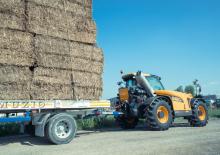 Teleskopické manipulátory Dieci Agri Max 60.9 VS EVO2 GD