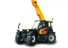 Teleskopické manipulátory Dieci Agri Max 65.8 VS EVO2 GD