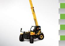 Teleskopické manipulátory Dieci Agri Max 75.10