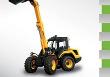 Zemědělské kolové nakladače Dieci Agri Pivot T40