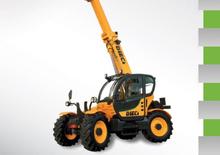 Teleskopické manipulátory Dieci Agri Plus 40.7 PS EVO2