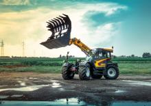 Teleskopické manipulátory Dieci Agri Plus 42.7 VS EVO2 GD