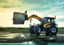 Teleskopické manipulátory Dieci Agri Star 35.6 Evo2 GD