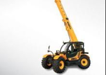 Teleskopické manipulátory Dieci Agri Star 38.10