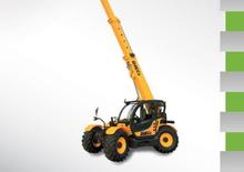 Teleskopické manipulátory Dieci Agri Star 38.10