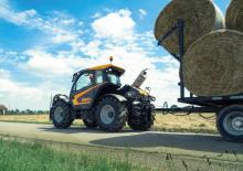 Teleskopické manipulátory Dieci Agri Star 38.8 EVO2