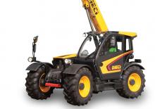 Teleskopické manipulátory Dieci Agri Star 38.8 EVO2