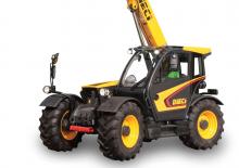 Teleskopické manipulátory Dieci Agri Star 40.7 EVO2