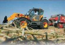 Teleskopické manipulátory Dieci Agri Tech 35.7 VS