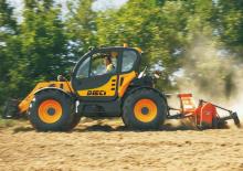 Teleskopické manipulátory Dieci Agri Tech 35.7 VS EVO2