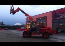 Teleskopické manipulátory Italmacchine Agrilift 327