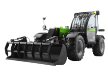 Teleskopické manipulátory DEUTZ-FAHR Agrovector 25.5