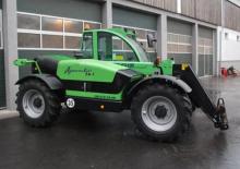 Teleskopické manipulátory DEUTZ-FAHR Agrovector 26.6 LP