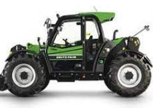 Teleskopické manipulátory DEUTZ-FAHR Agrovector 33.7