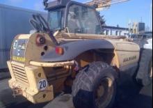 Teleskopické manipulátory Ahlmann AVT 1135 LT