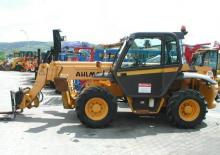Teleskopické manipulátory Ahlmann AVT 1330 SL