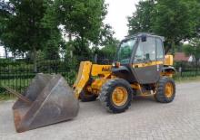 Teleskopické manipulátory Ahlmann AVT 730 T
