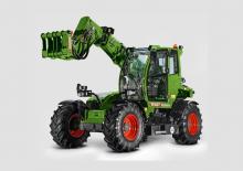 Teleskopické manipulátory Fendt Cargo T740