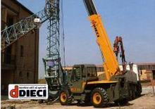 Teleskopické manipulátory Dieci Icarus 30.16 TC