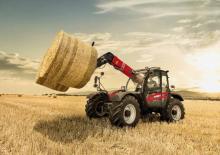 Teleskopické manipulátory Case IH Farmlift 633