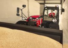 Teleskopické manipulátory Case IH Farmlift 935