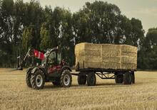 Teleskopické manipulátory Case IH Farmlift 935