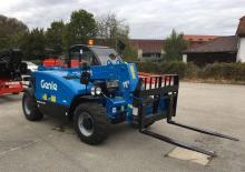 Teleskopické manipulátory Genie GTH 2806 Gladiator