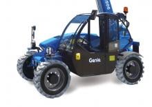 Teleskopické manipulátory Genie GTH-2506