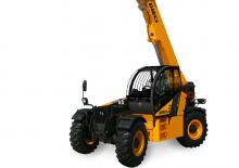 Teleskopické manipulátory Dieci Hercules 120.10