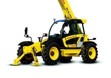 Teleskopické manipulátory New Holland LM 1133 turbo