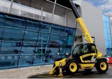 Teleskopické manipulátory New Holland LM 1330 turbo