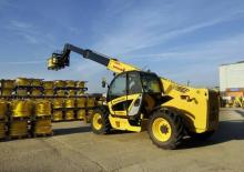Teleskopické manipulátory New Holland LM 1333