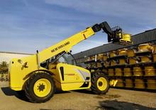 Teleskopické manipulátory New Holland LM 1333 turbo