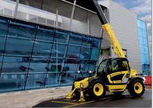 Teleskopické manipulátory New Holland LM 1343 turbo