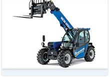 Teleskopické manipulátory New Holland LM 5080 (250)