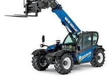 Teleskopické manipulátory New Holland LM 6.28