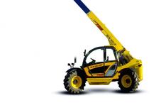 Teleskopické manipulátory New Holland LM 732
