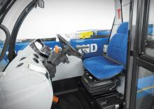 Teleskopické manipulátory New Holland LM 7.35