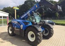 Teleskopické manipulátory New Holland LM 7.35
