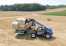 Teleskopické manipulátory New Holland LM 7.42 Elite