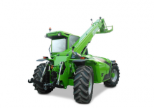 Teleskopické manipulátory Merlo MF 34.9 CS-140-CVTRONIC