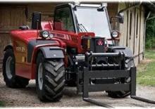Teleskopické manipulátory Massey Ferguson MF 8925