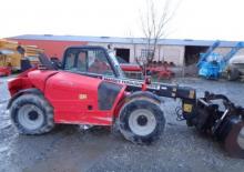 Teleskopické manipulátory Massey Ferguson MF 8926