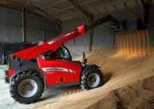 Teleskopické manipulátory Massey Ferguson MF 9306 Xtra Elite