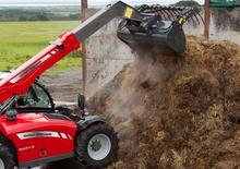Teleskopické manipulátory Massey Ferguson MF 9407 S