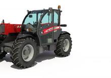 Teleskopické manipulátory Massey Ferguson MF 9407 Xtra