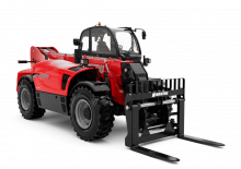 Teleskopické manipulátory Manitou MHT 10135-175 Y