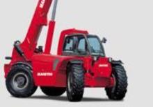 Teleskopické manipulátory Manitou MHT 10160 L Turbo
